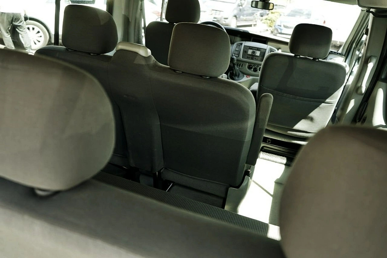 Opel Vivaro - Zdjęcie 19