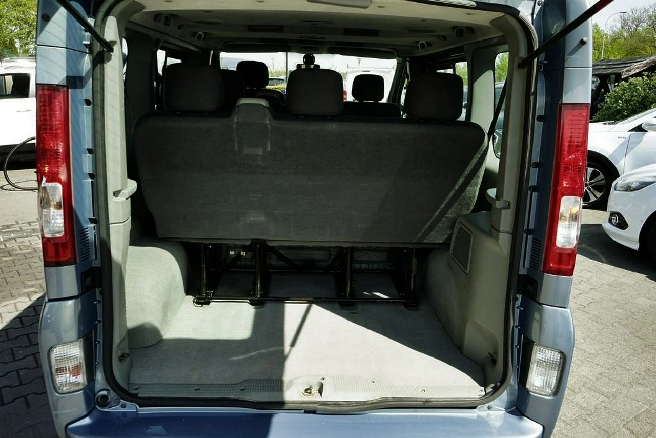 Opel Vivaro - Zdjęcie 25