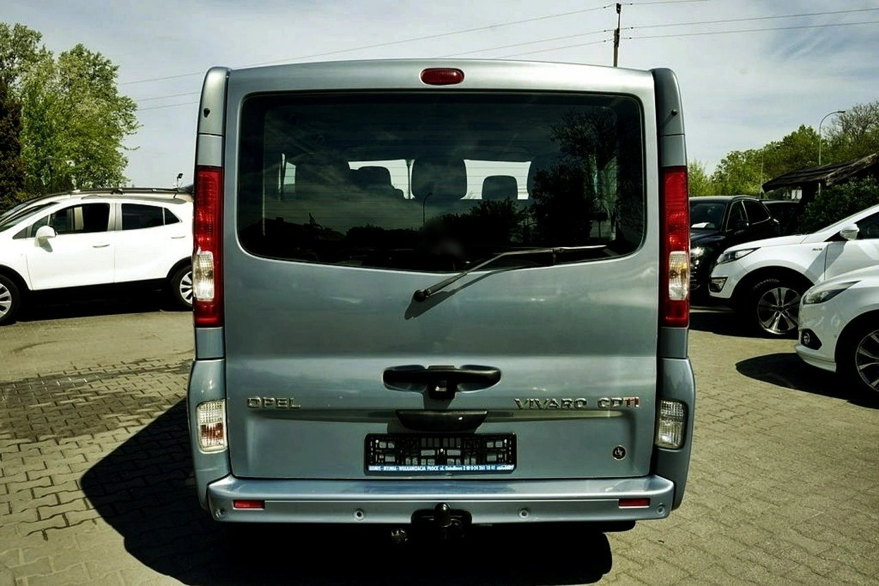 Opel Vivaro - Zdjęcie 3