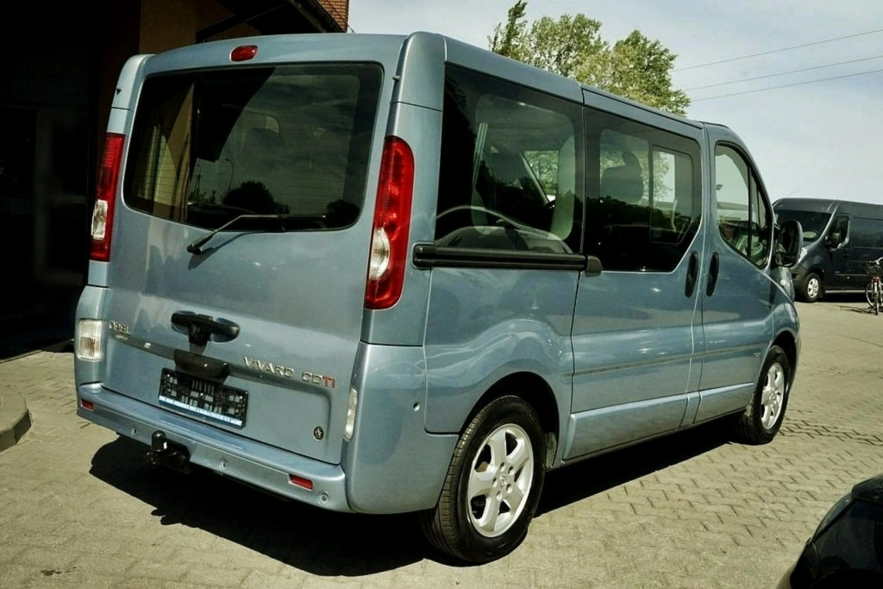 Opel Vivaro - Zdjęcie 4