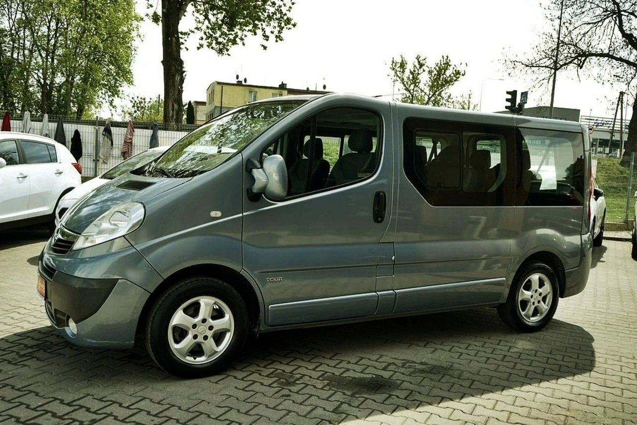 Opel Vivaro - Zdjęcie 5