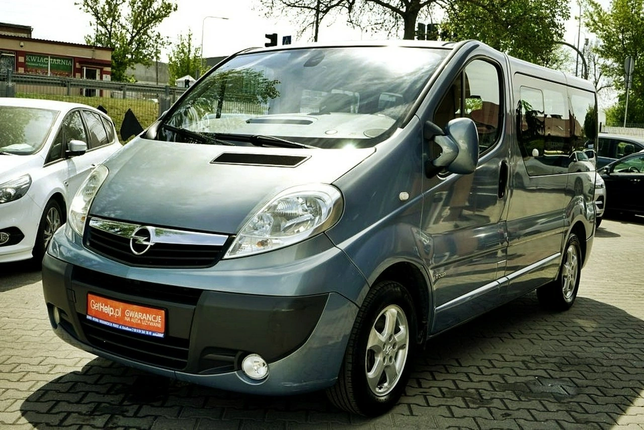 Opel Vivaro - Zdjęcie 6