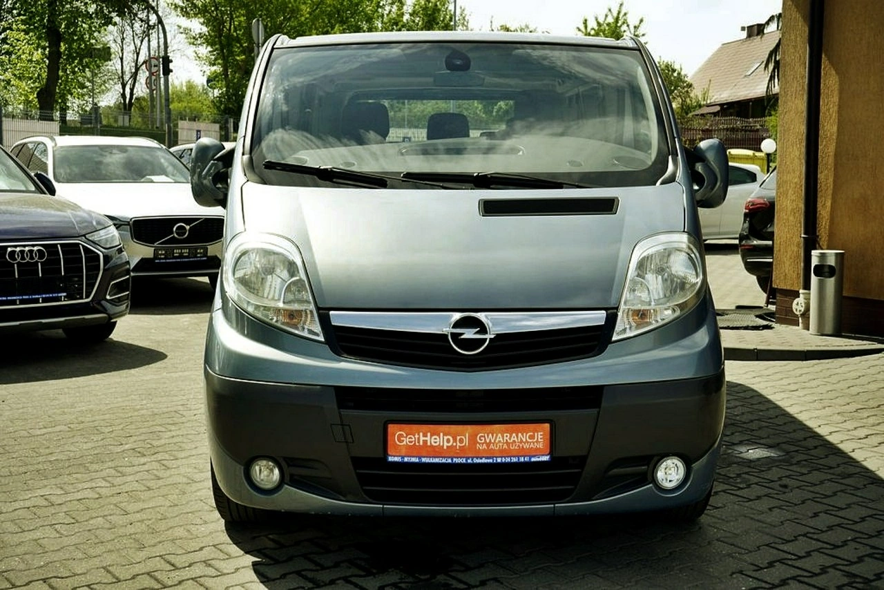 Opel Vivaro - Zdjęcie 7