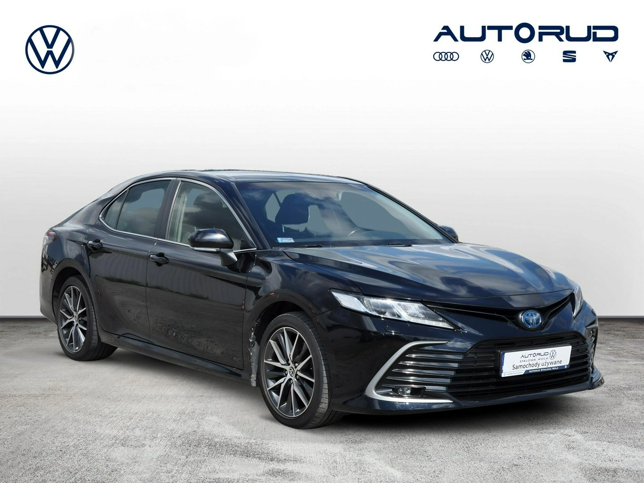 Toyota Camry - Zdjęcie 1