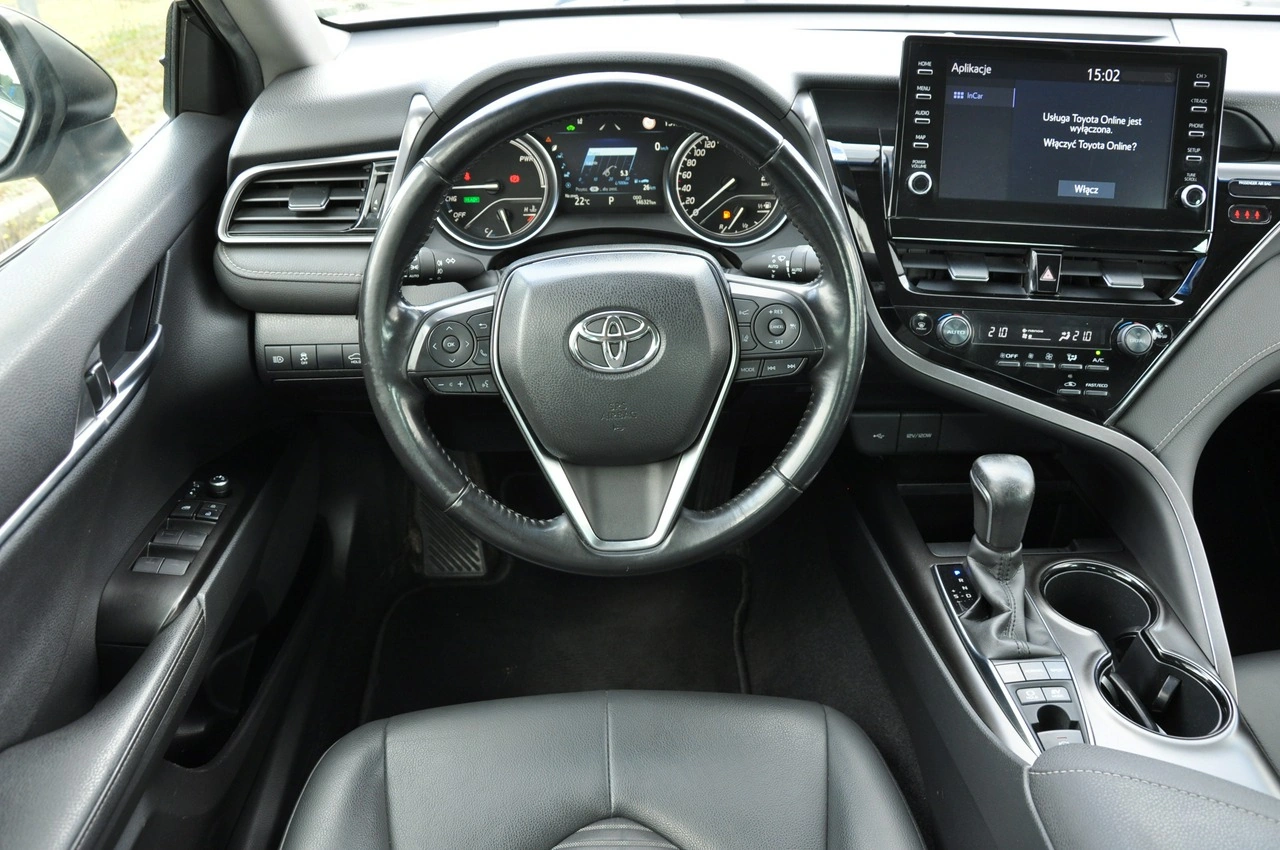 Toyota Camry - Zdjęcie 25