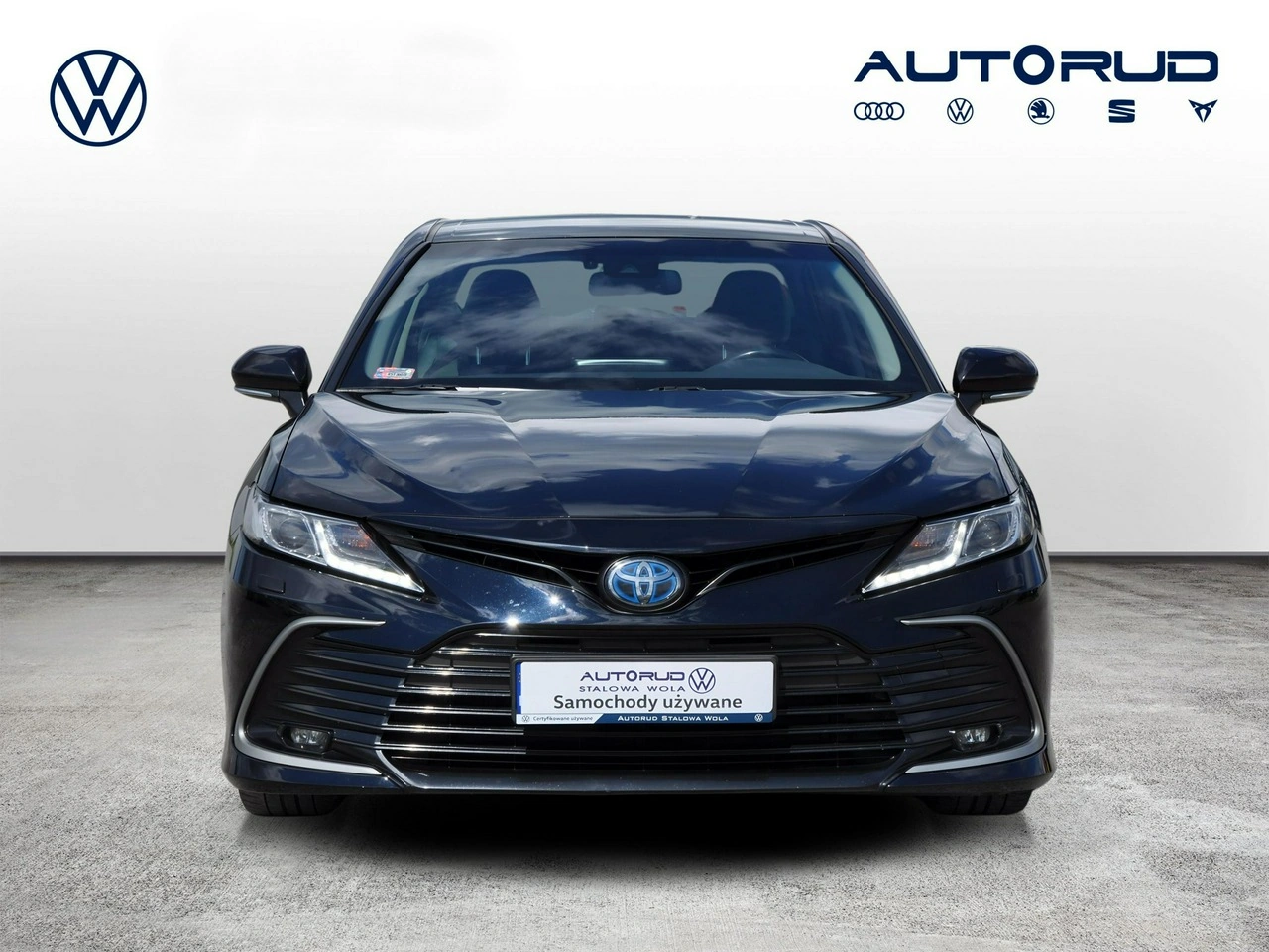Toyota Camry - Zdjęcie 2