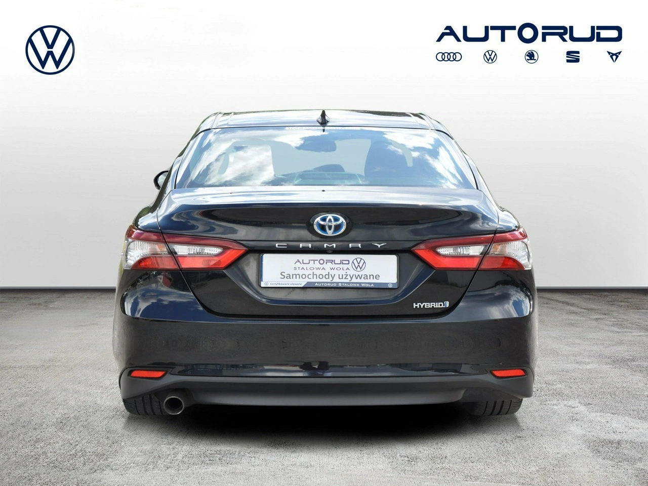 Toyota Camry - Zdjęcie 5