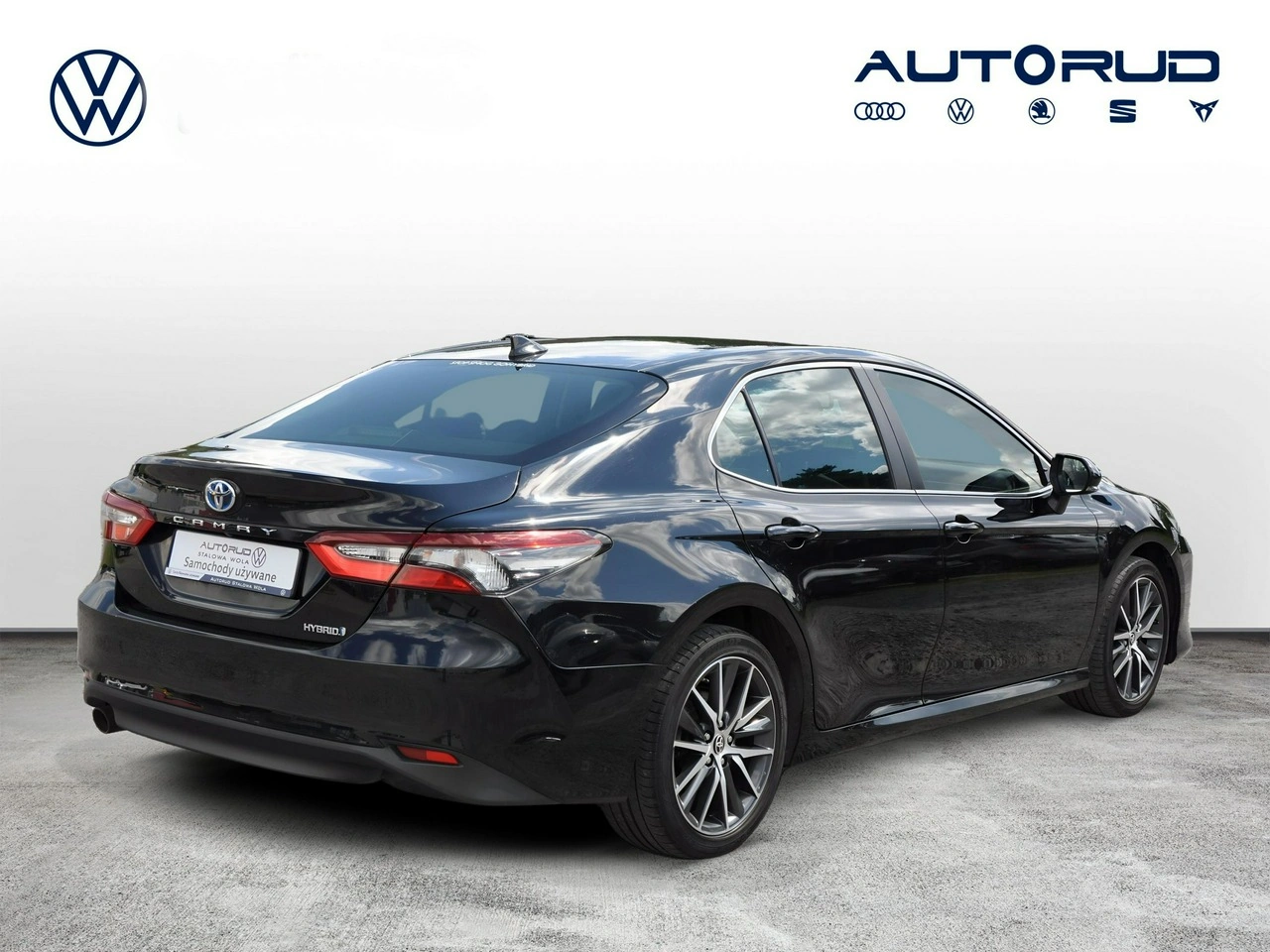 Toyota Camry - Zdjęcie 6