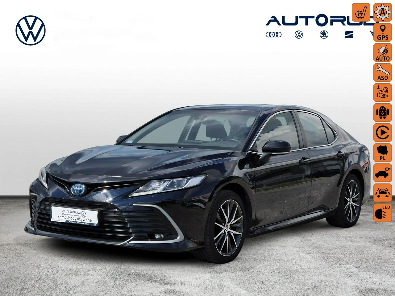 Toyota Camry - Główne zdjęcie