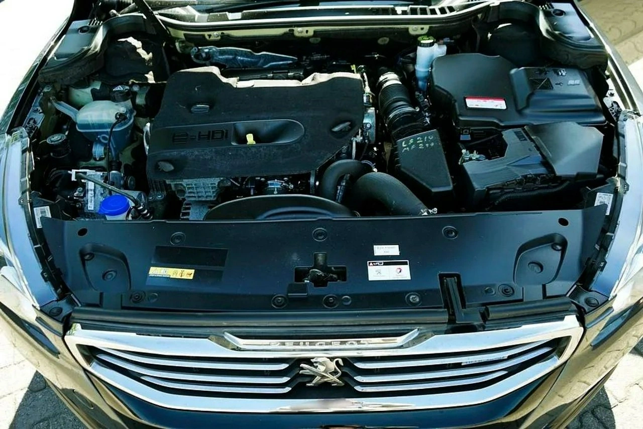 Peugeot 508 - Zdjęcie 15