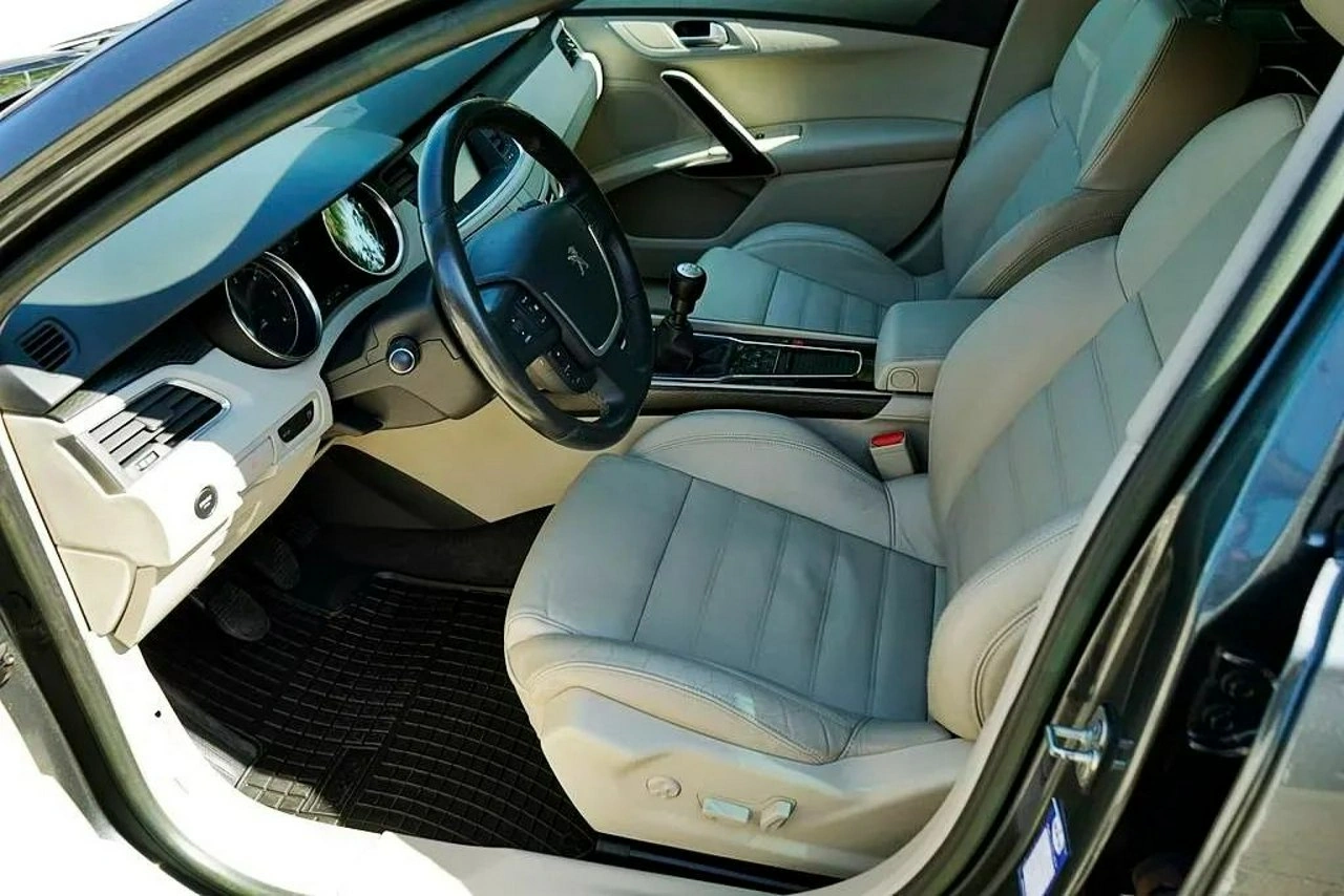 Peugeot 508 - Zdjęcie 17