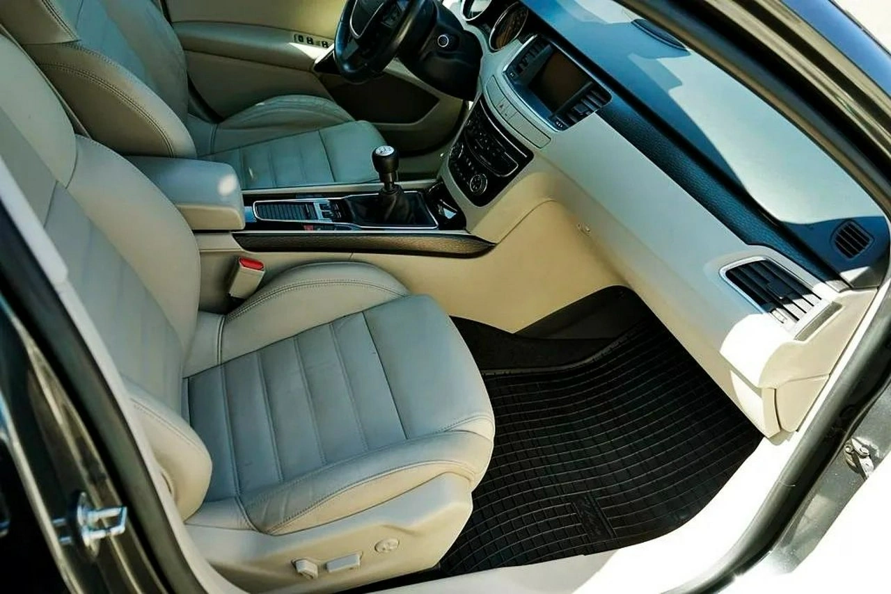 Peugeot 508 - Zdjęcie 18