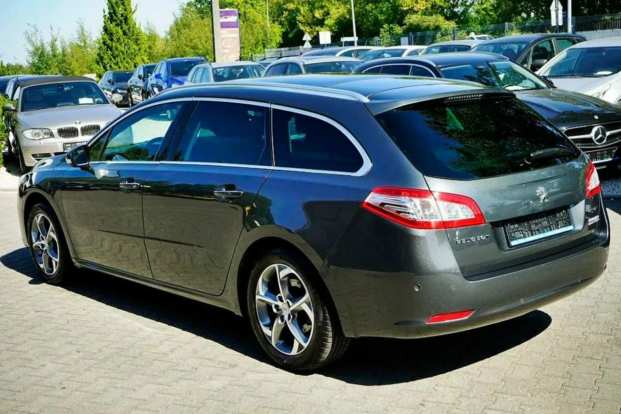 Peugeot 508 - Zdjęcie 2