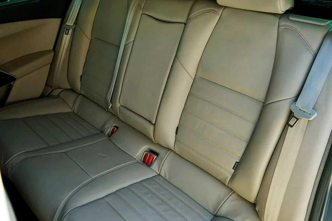 Peugeot 508 - Zdjęcie 22