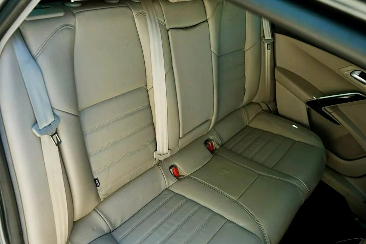Peugeot 508 - Zdjęcie 23