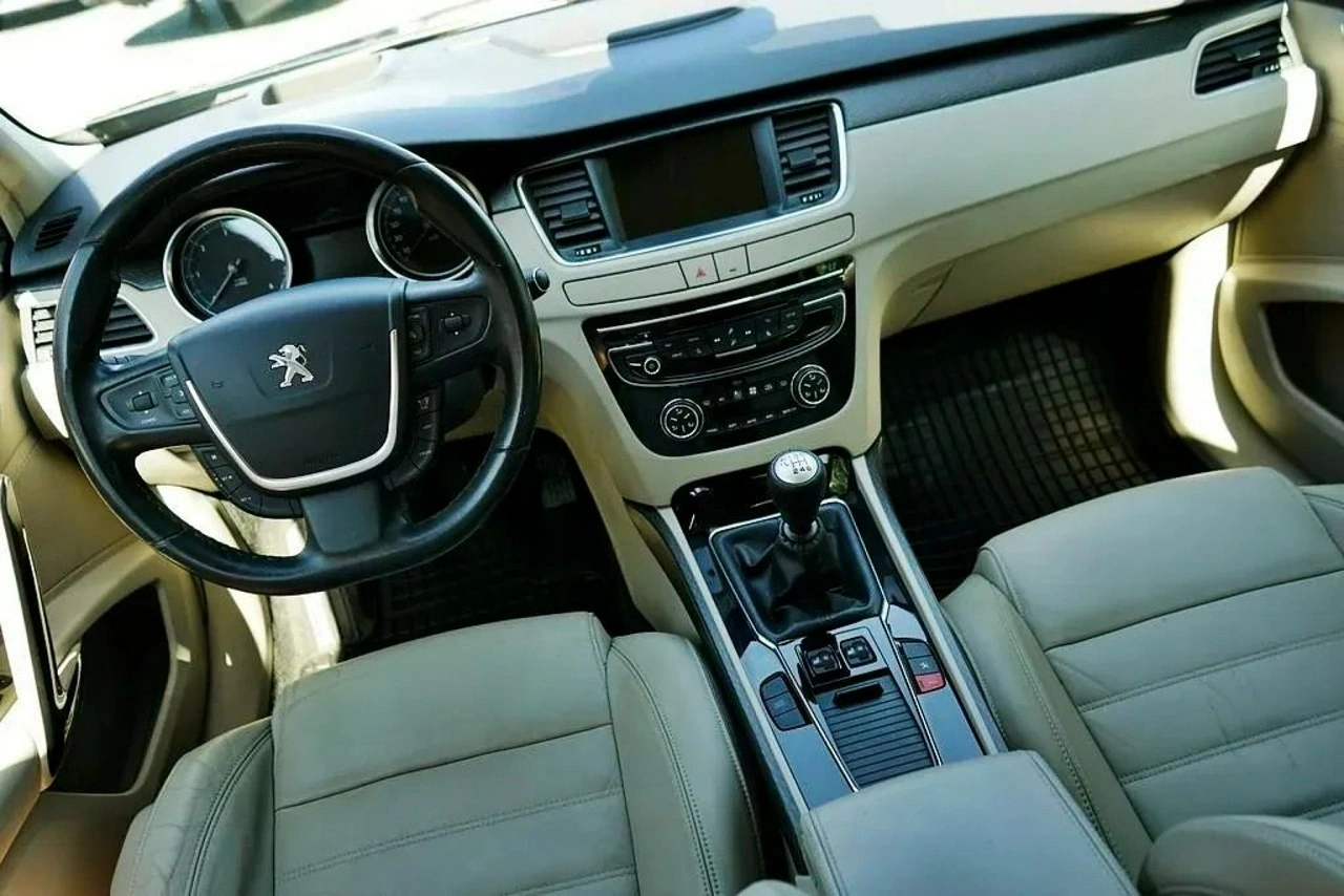 Peugeot 508 - Zdjęcie 26
