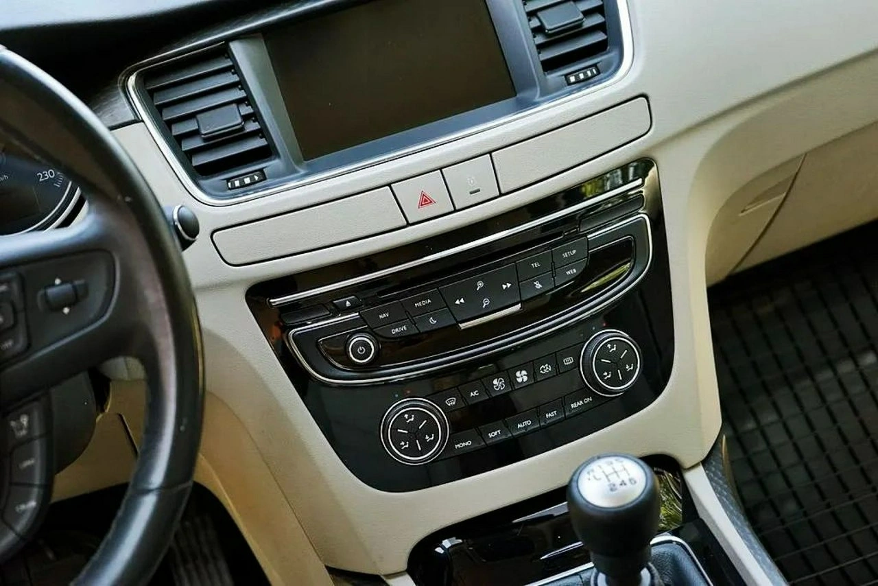 Peugeot 508 - Zdjęcie 27
