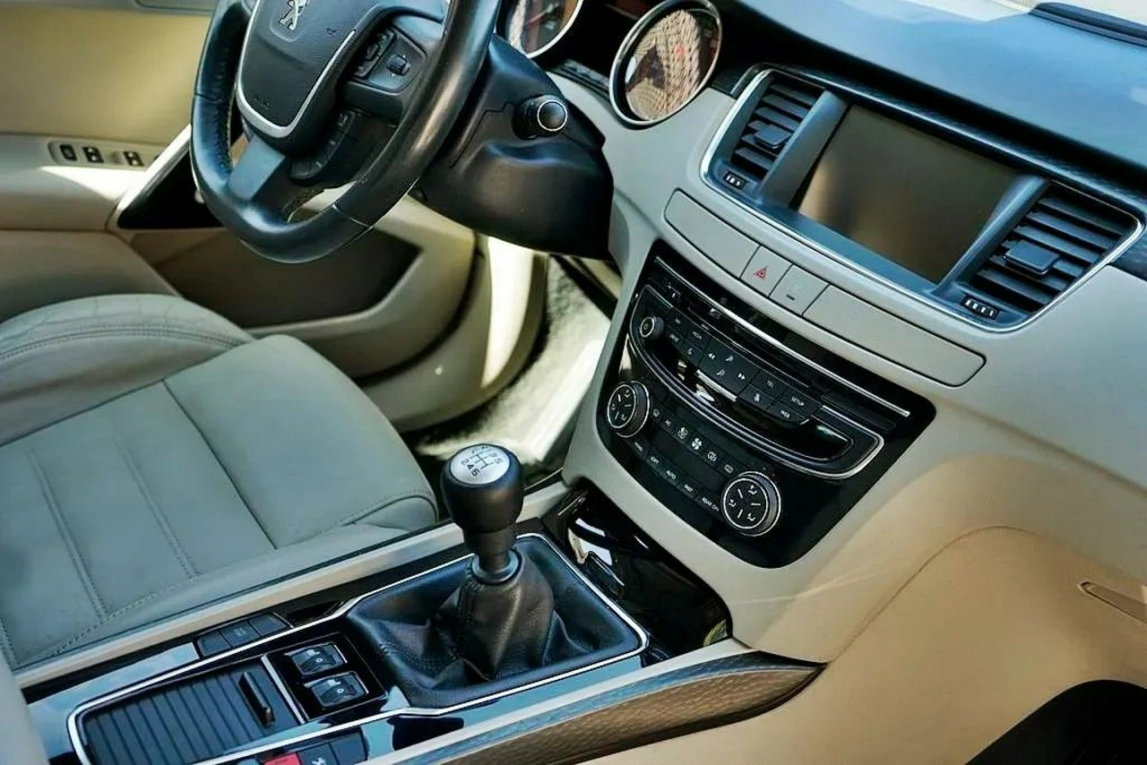 Peugeot 508 - Zdjęcie 29