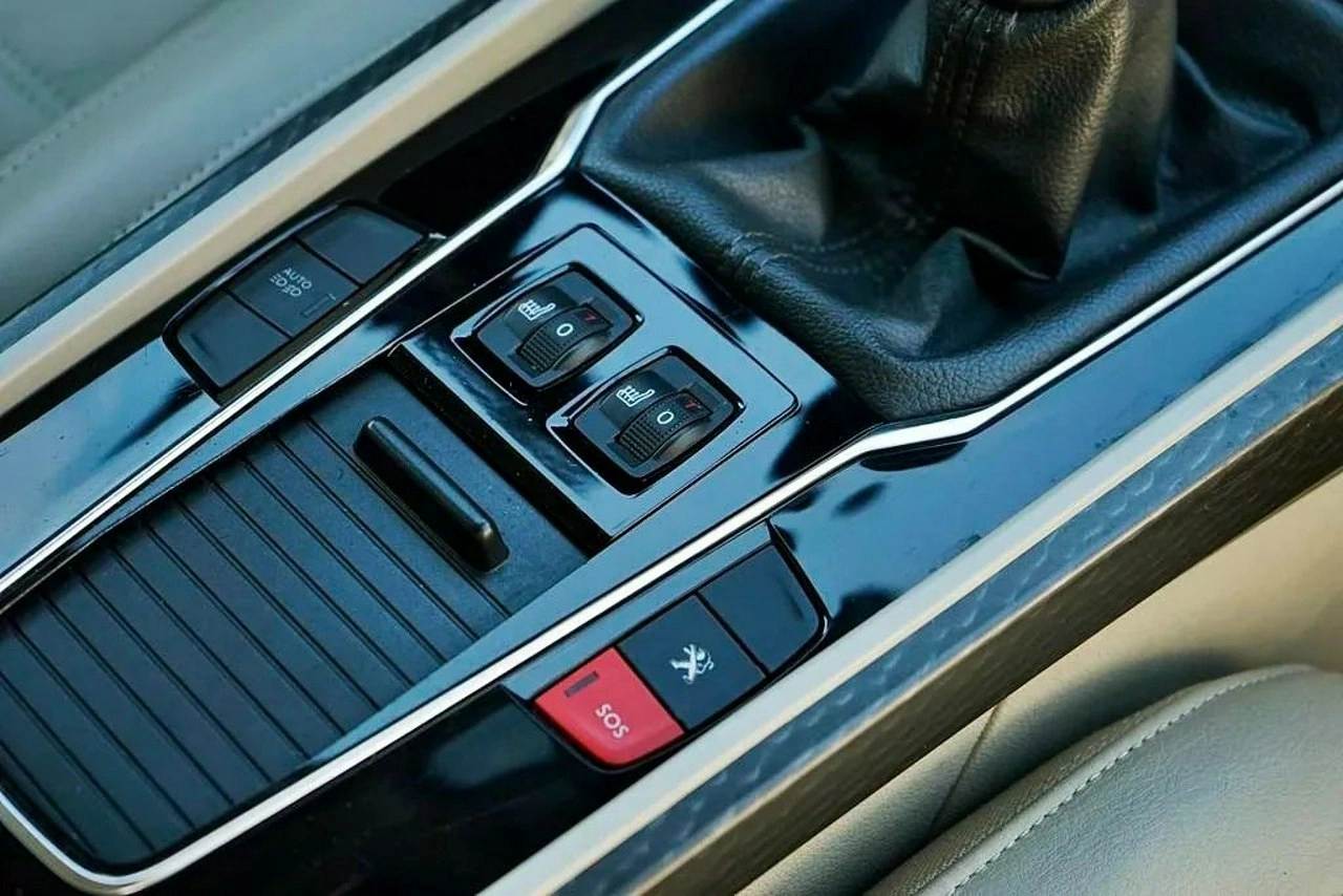 Peugeot 508 - Zdjęcie 30