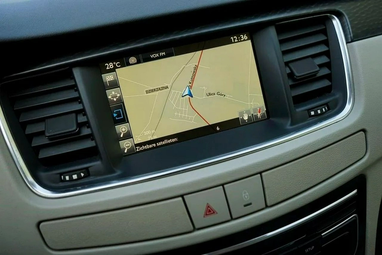 Peugeot 508 - Zdjęcie 31