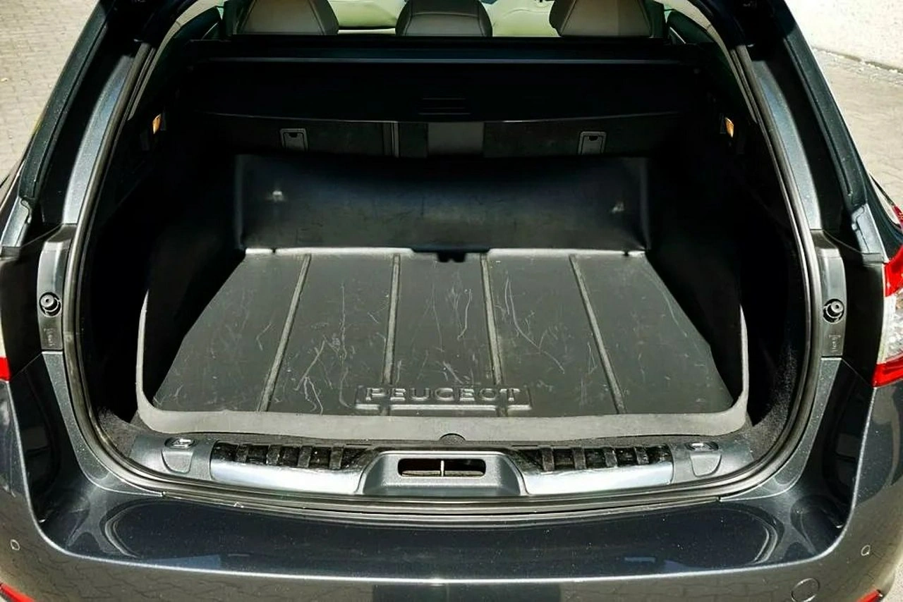 Peugeot 508 - Zdjęcie 37