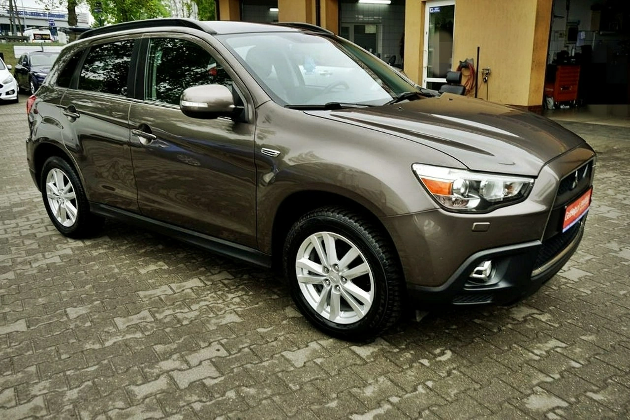 Mitsubishi ASX - Zdjęcie 9