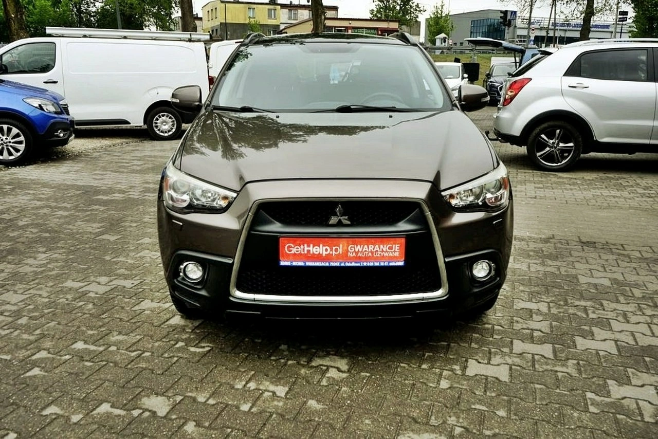 Mitsubishi ASX - Zdjęcie 11