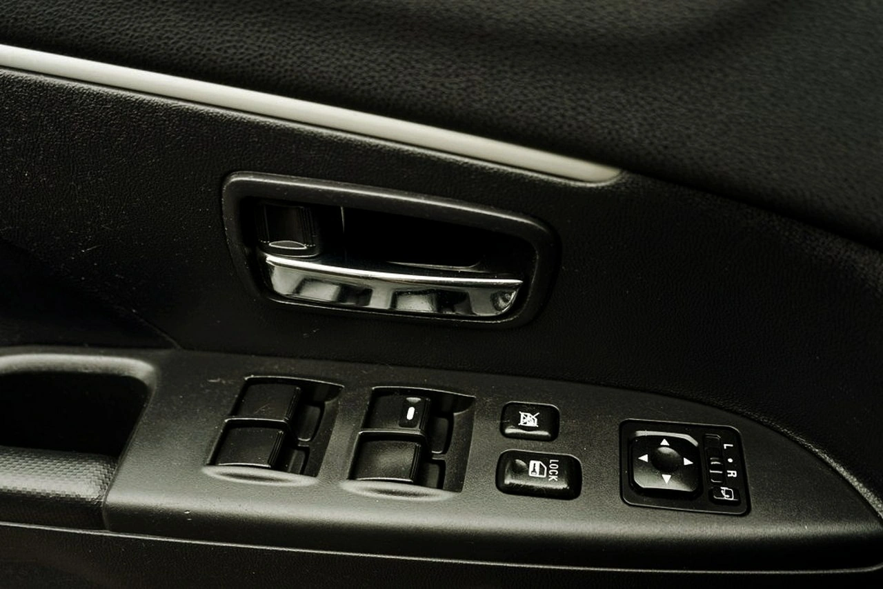 Mitsubishi ASX - Zdjęcie 13