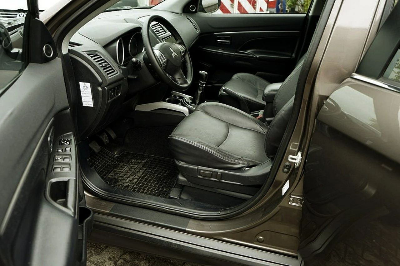 Mitsubishi ASX - Zdjęcie 14