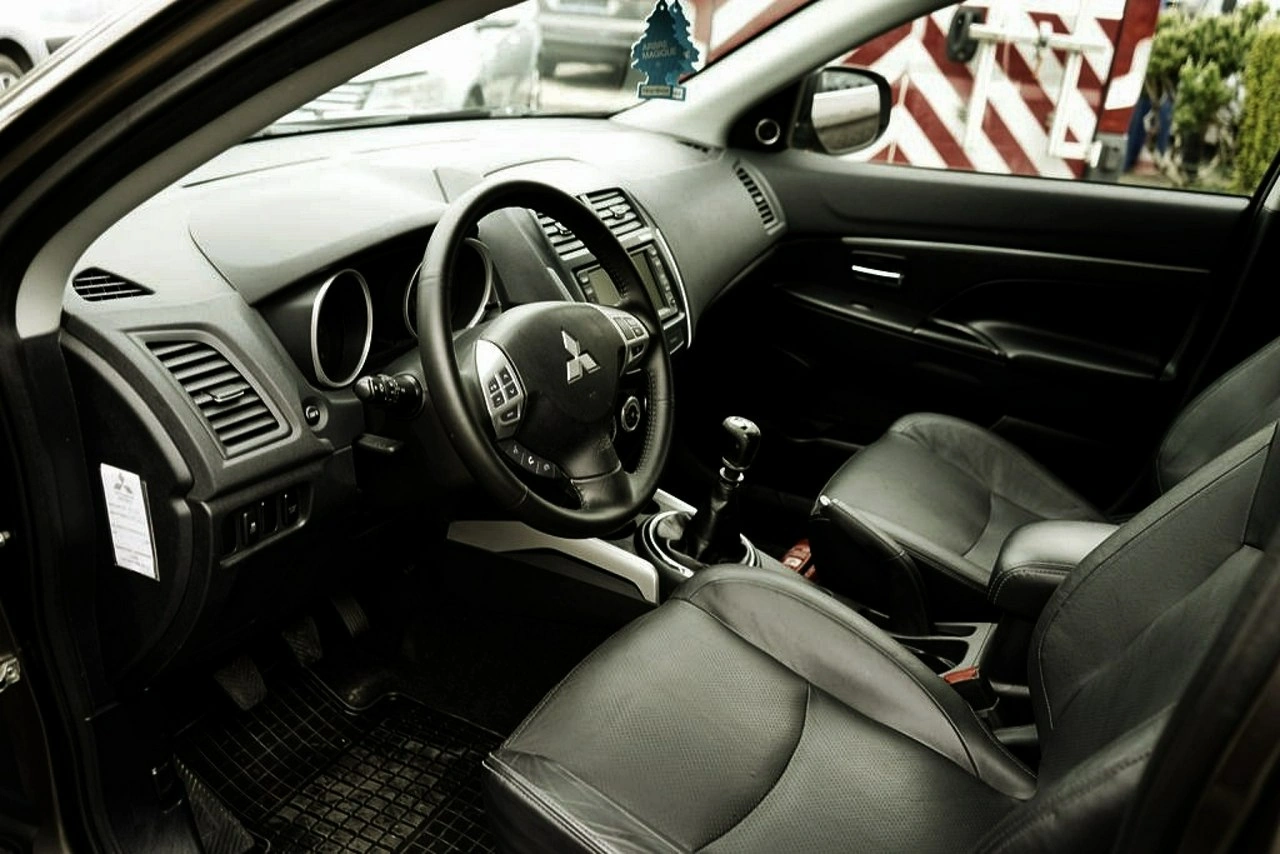 Mitsubishi ASX - Zdjęcie 15