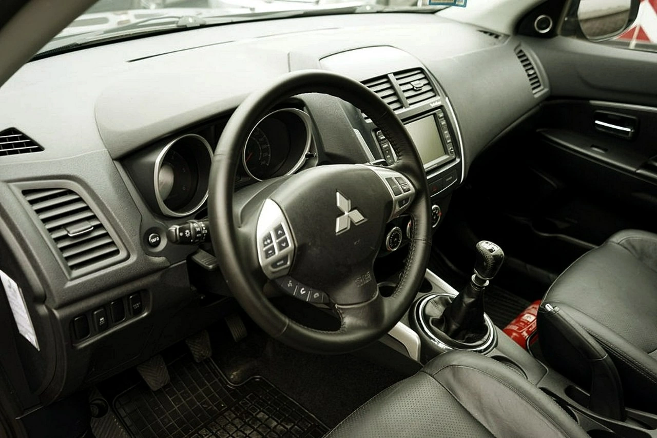 Mitsubishi ASX - Zdjęcie 16