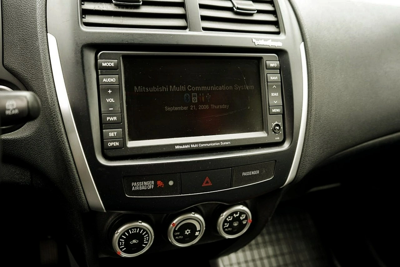 Mitsubishi ASX - Zdjęcie 18