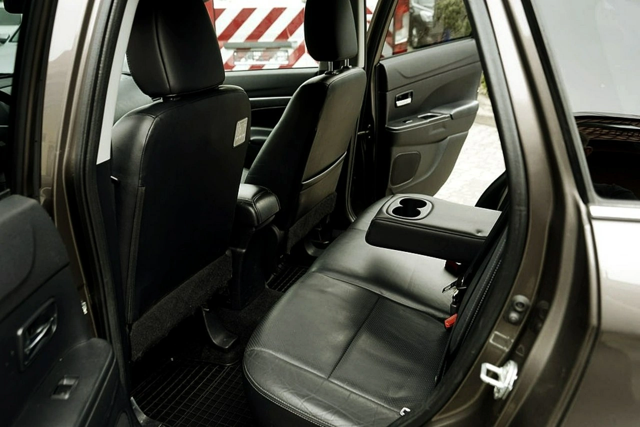 Mitsubishi ASX - Zdjęcie 21