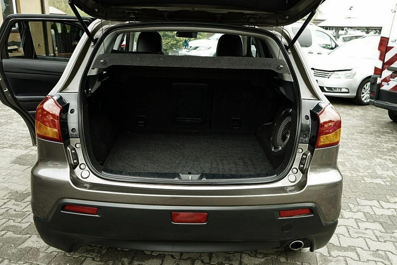 Mitsubishi ASX - Zdjęcie 26