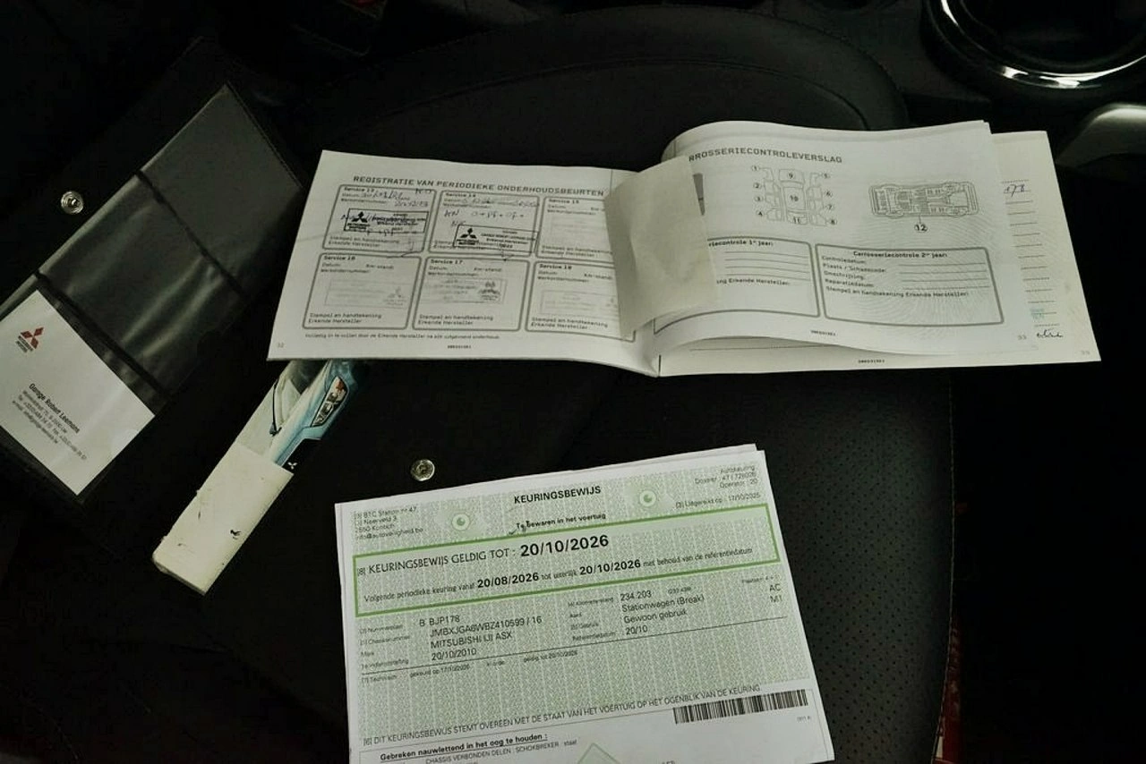 Mitsubishi ASX - Zdjęcie 28