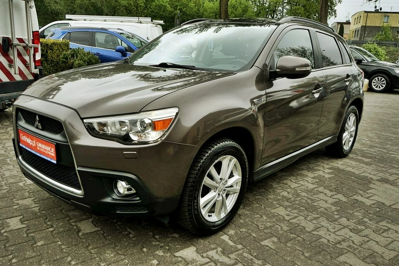 Mitsubishi ASX - Zdjęcie 2