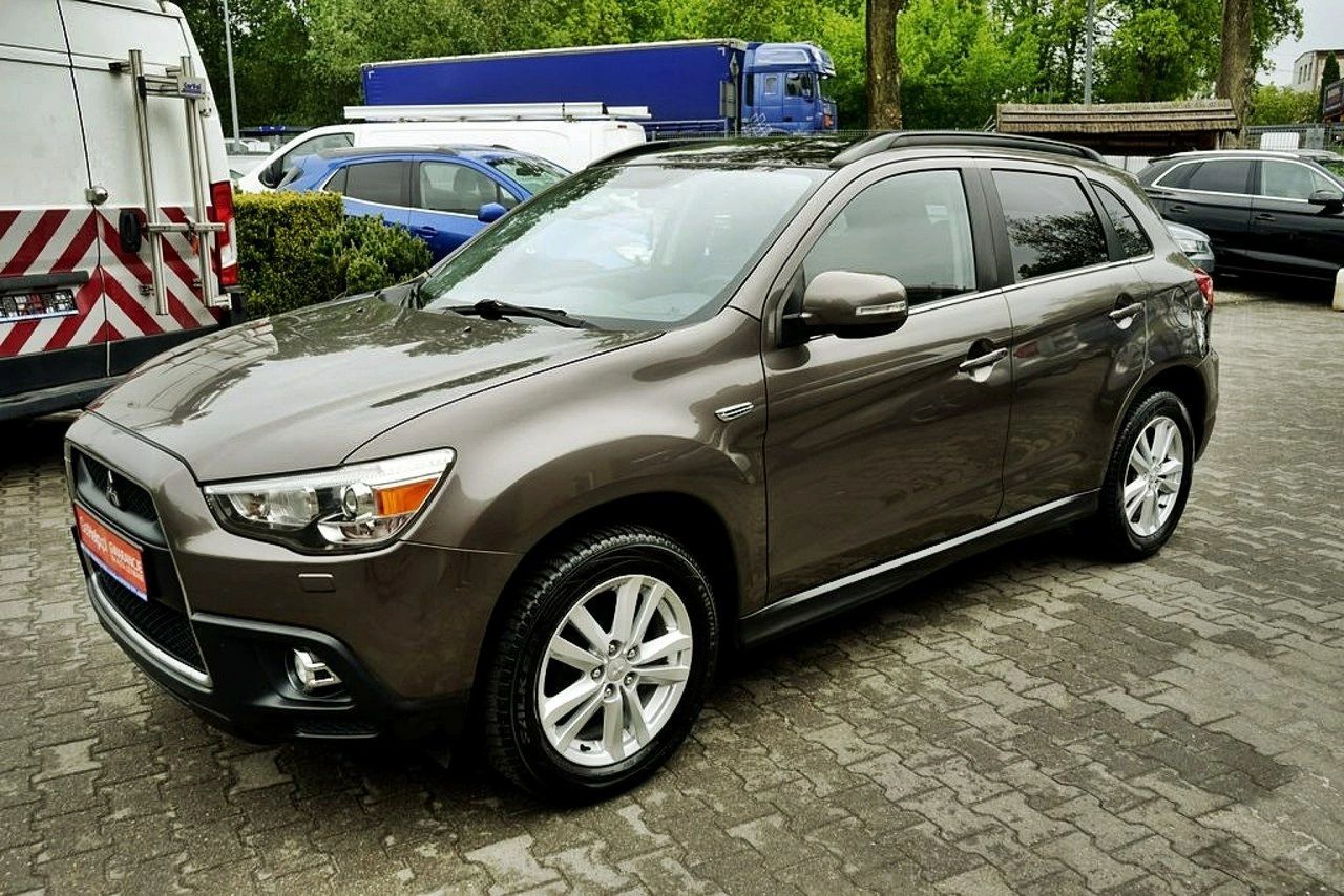 Mitsubishi ASX - Zdjęcie 3