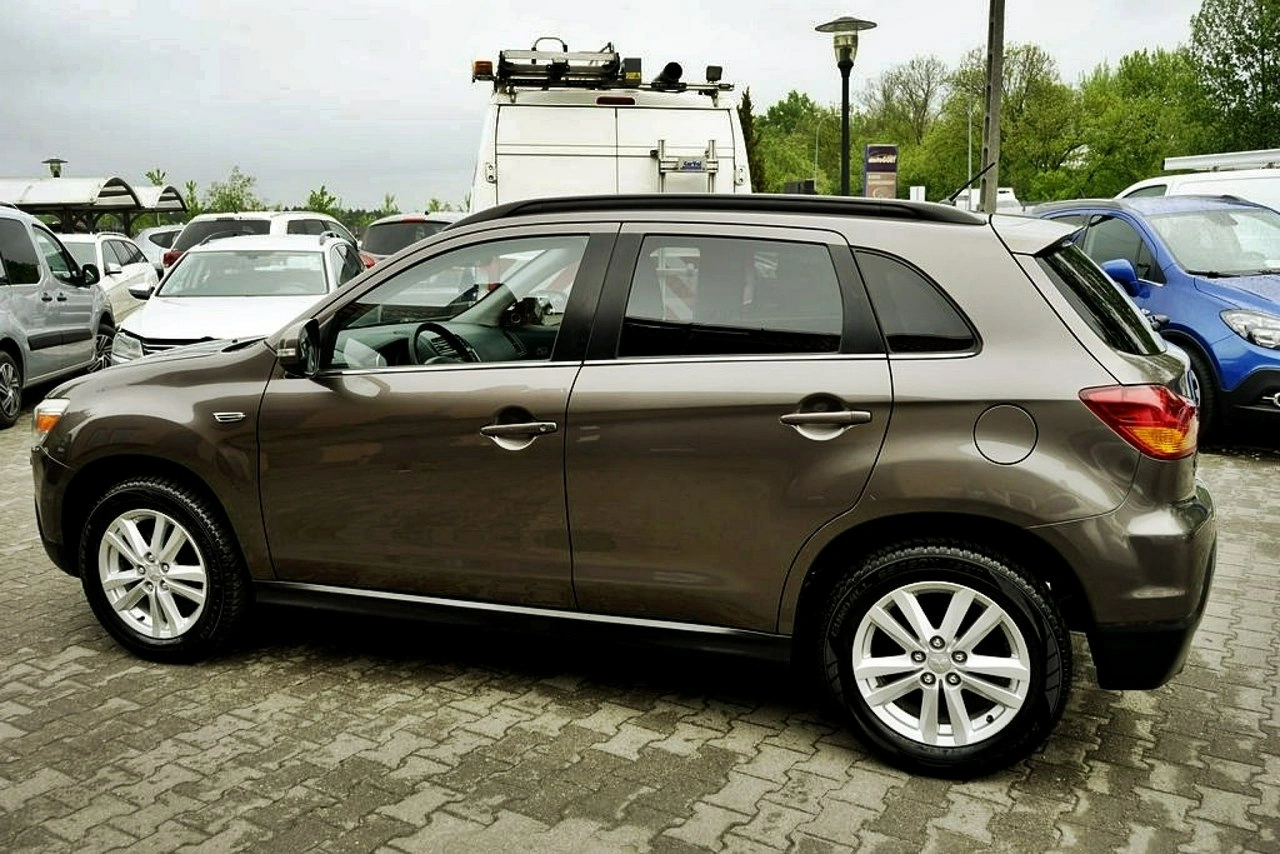 Mitsubishi ASX - Zdjęcie 4