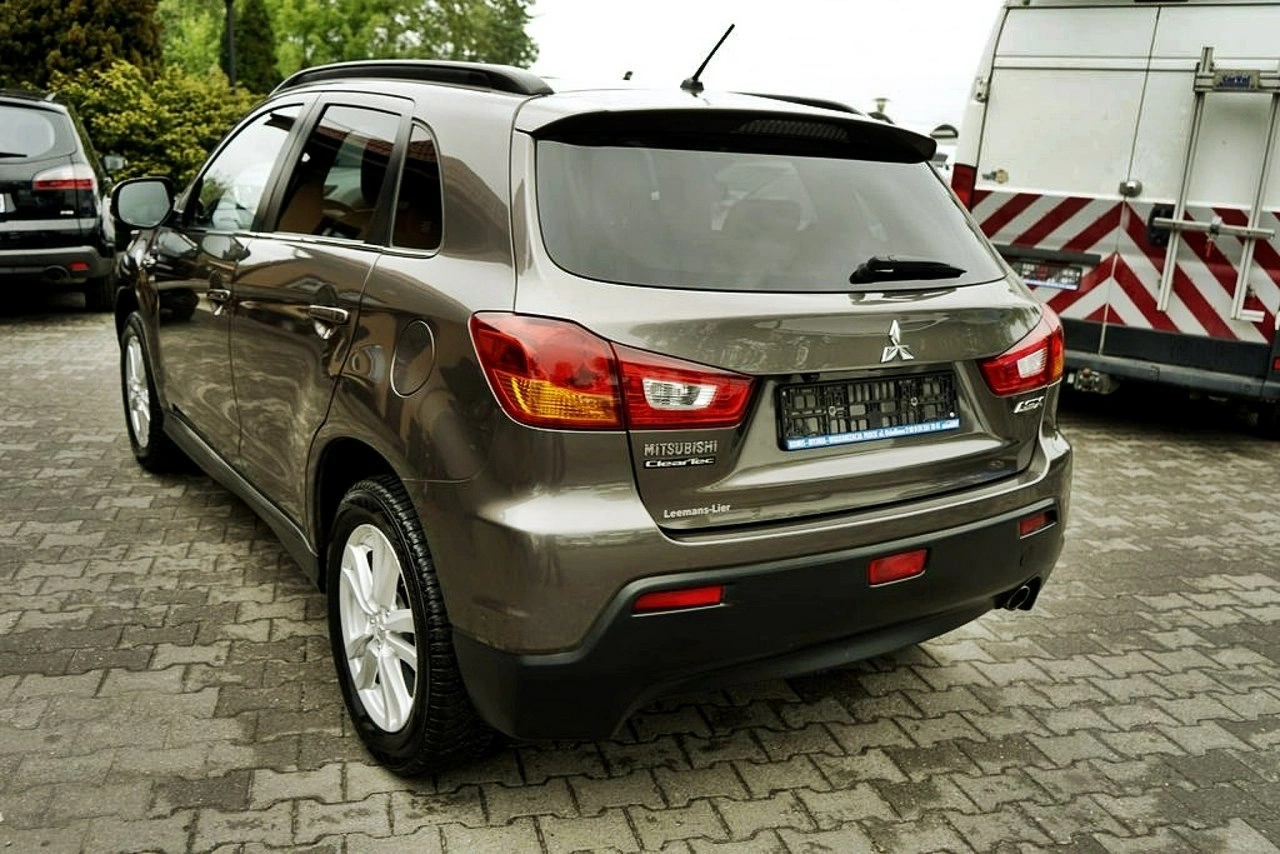 Mitsubishi ASX - Zdjęcie 5
