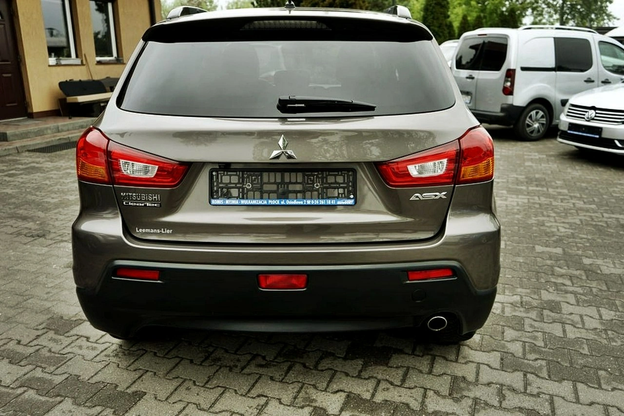 Mitsubishi ASX - Zdjęcie 6