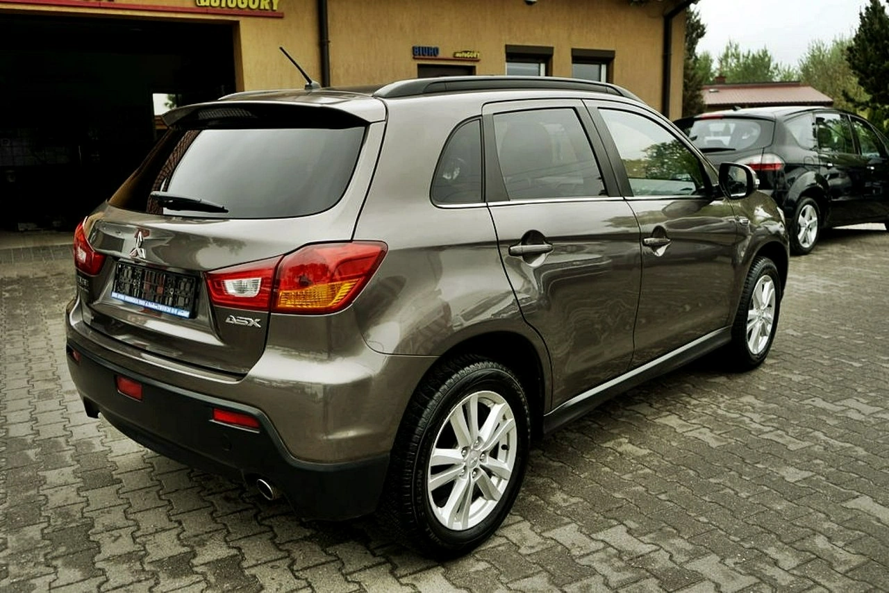 Mitsubishi ASX - Zdjęcie 7