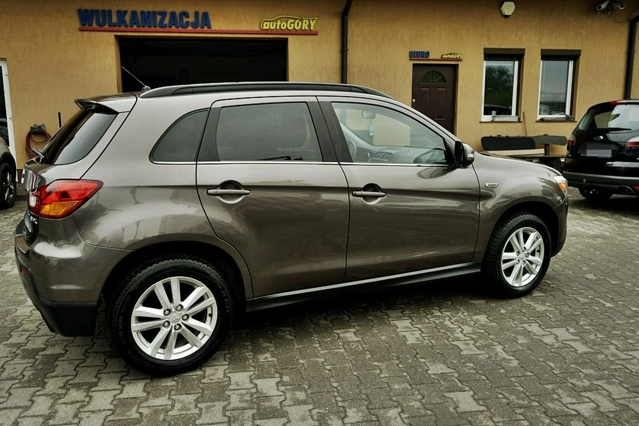 Mitsubishi ASX - Zdjęcie 8