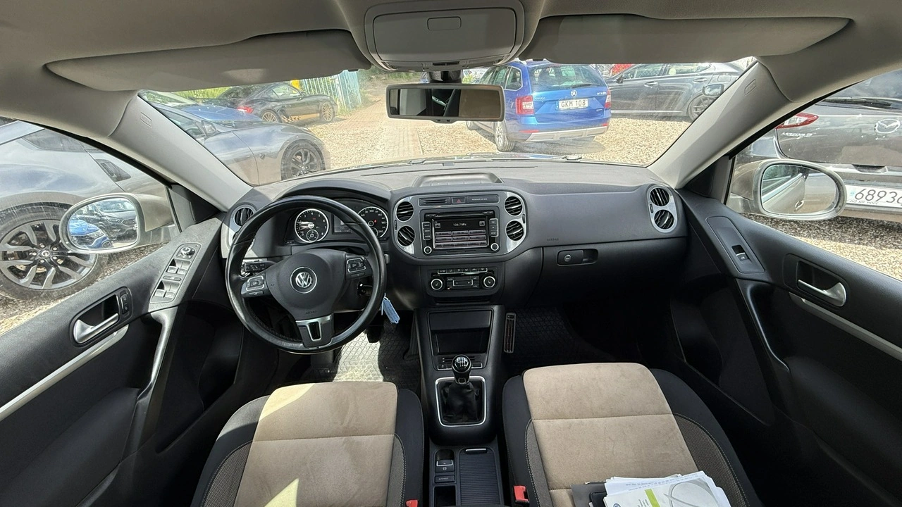 Volkswagen Taigun - Zdjęcie 11