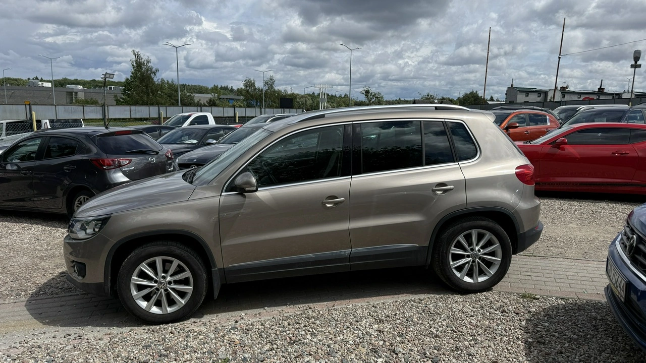 Volkswagen Taigun - Zdjęcie 1