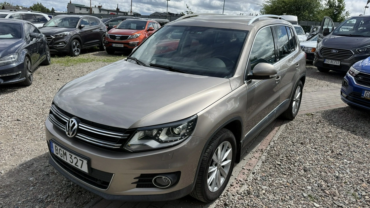 Volkswagen Taigun - Zdjęcie 2