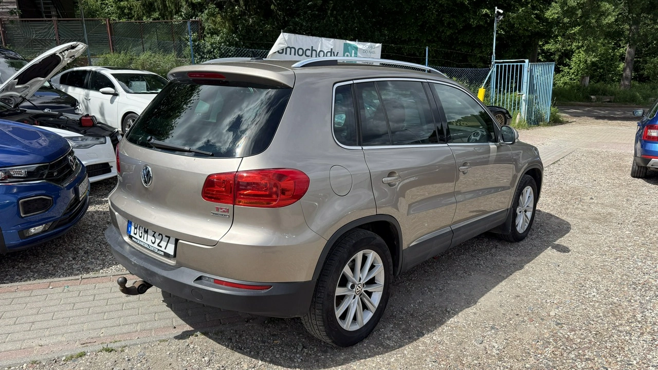 Volkswagen Taigun - Zdjęcie 3