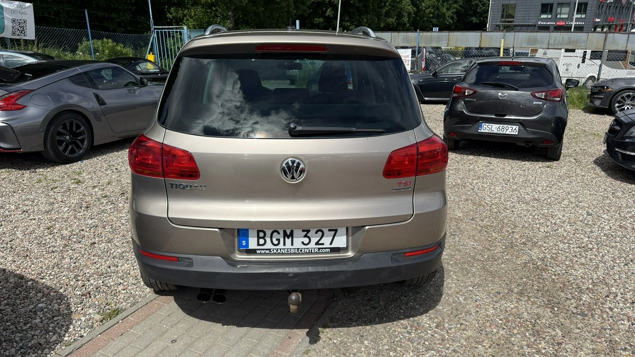Volkswagen Taigun - Zdjęcie 4