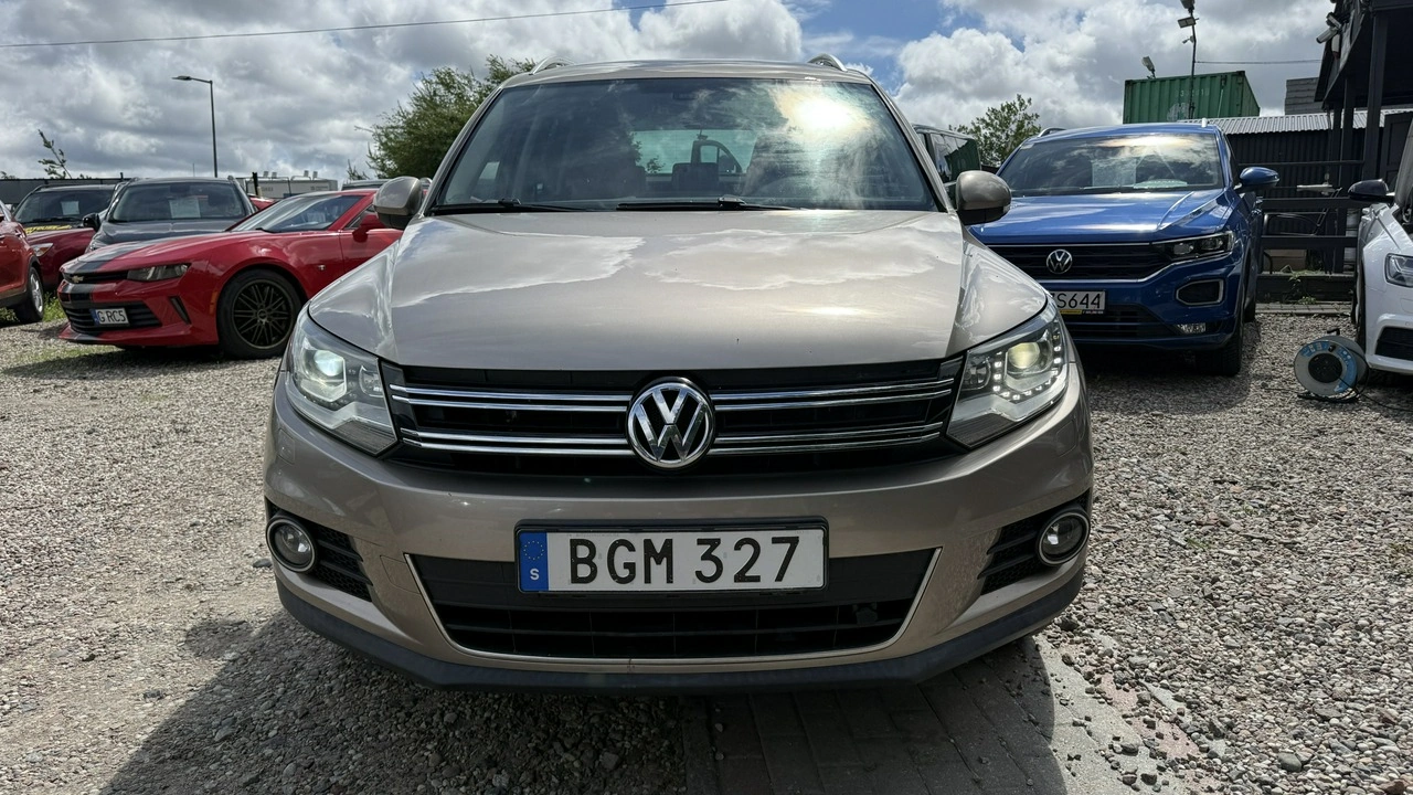Volkswagen Taigun - Zdjęcie 8