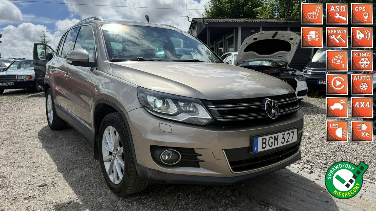 Volkswagen Taigun - Główne zdjęcie