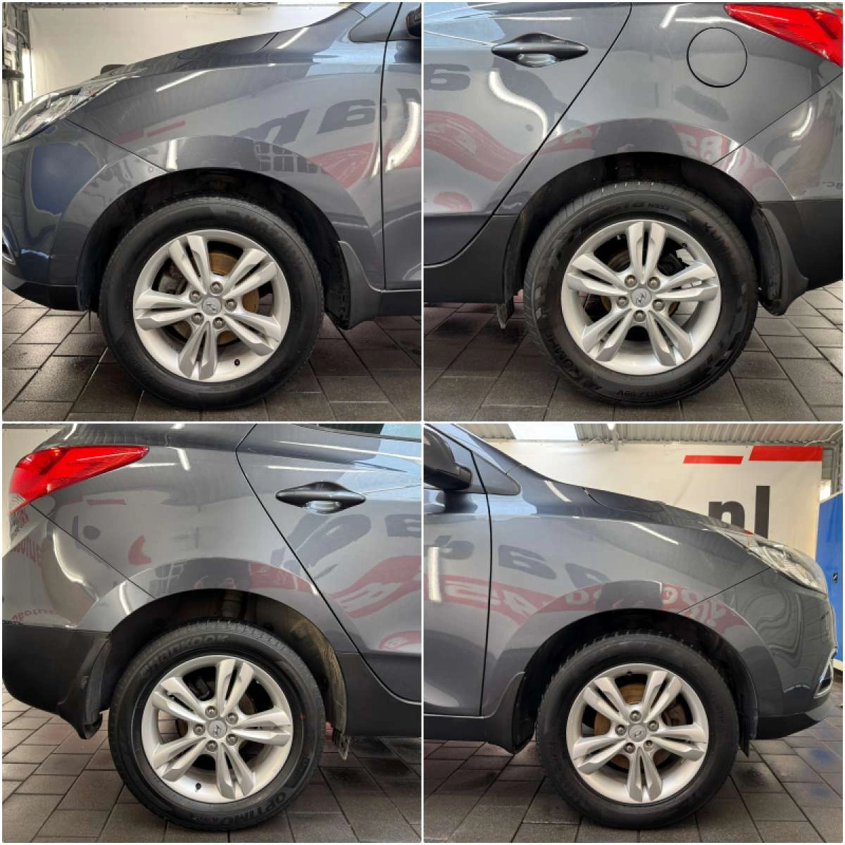 Hyundai ix35 - Zdjęcie 16